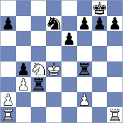 Blumenthal - Ouellet (Chess.com INT, 2021)