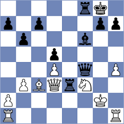 Matthiesen - Zhigalko (chess.com INT, 2023)
