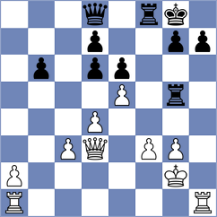 Mena - Glashausser (chess.com INT, 2024)