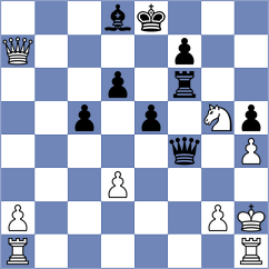 Bacrot - Koziorowicz (chess.com INT, 2023)