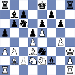 Tiwari - Arias (Chess.com INT, 2021)