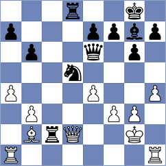 Ionescu - Liu (chess.com INT, 2023)