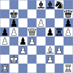 Leiva - Miszler (chess.com INT, 2023)