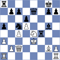 Materia - Gasanov (chess.com INT, 2021)