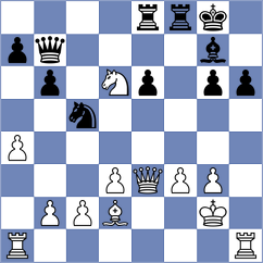 Feuerstack - Aung Thant Zin (chess.com INT, 2024)