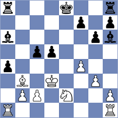 Burger - Maximov (Chess.com INT, 2020)