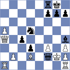 Stead - Rego (chess.com INT, 2023)