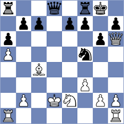 Syaputra - Grunberg (chess.com INT, 2023)