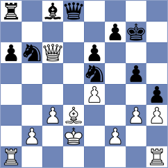 Alvarado - Sadovsky (chess.com INT, 2024)