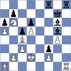 Eilers - Tobak (chess.com INT, 2023)