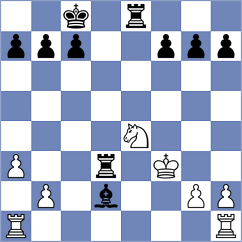 Valle - Kalvaitis (Chess.com INT, 2020)