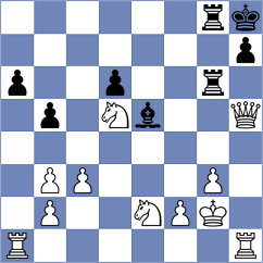 Di Berardino - Galiev (Chess.com INT, 2021)