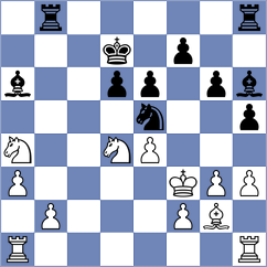 Wesolowska - Portal Ramos (chess.com INT, 2023)