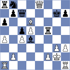 Moreira - Allahverdiyeva (chess.com INT, 2021)