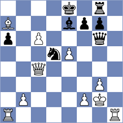 Marchena Hurtado - Zemerov (chess.com INT, 2021)
