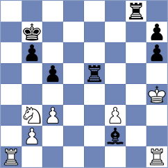 Moraes - Vlassov (chess.com INT, 2022)
