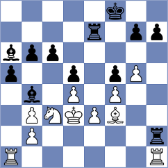 Salah - Sezdbekov (Chess.com INT, 2020)