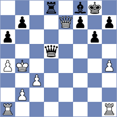Cohen Revivo - Abergel (chess24.com INT, 2020)