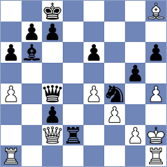 Vlassov - Avalos Parra (chess.com INT, 2022)