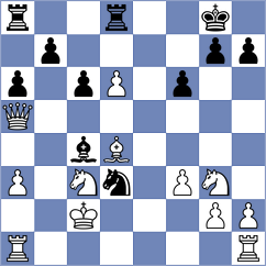 Begunov - Steil Antoni (chess.com INT, 2022)
