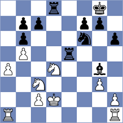 Shariff - Miller (Chess.com INT, 2020)
