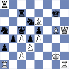 Slavin - Rohwer (chess.com INT, 2024)