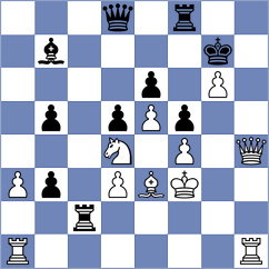 Fedoseev - Baziuk (chess.com INT, 2024)