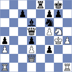Markosian - Foisor (Chess.com INT, 2017)