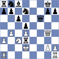 Martins - Solon (Chess.com INT, 2021)