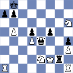 Cunha - Kezin (chess.com INT, 2021)