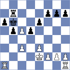 Salinas Herrera - Hambleton (chess.com INT, 2024)