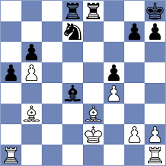 Araujo Sanchez - Perera Alfonso (chess.com INT, 2021)