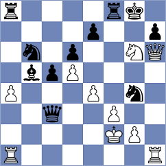 Swayams - Hong (chess.com INT, 2023)