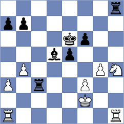 Kostrikina - Spitzl (Chess.com INT, 2021)
