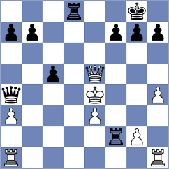 Berezin - Kryakvin (chess.com INT, 2022)