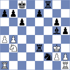 Gamayev - Toktomushev (chess.com INT, 2023)