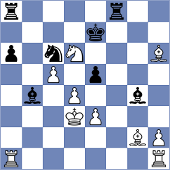 Kanakaris - Shafigullina (chess.com INT, 2021)
