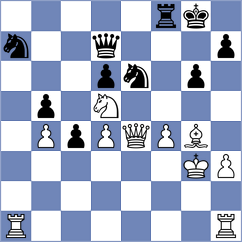 Harrington - Li (chess.com INT, 2023)