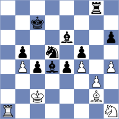Paudel - Lipilin (Chess.com INT, 2021)