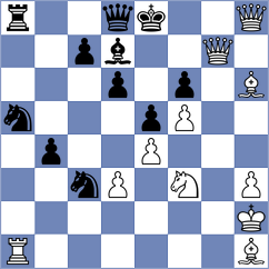 Bacrot - McCoy (chess.com INT, 2023)
