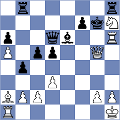 Silva - Harish (chess.com INT, 2023)