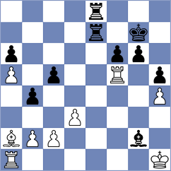 Aulin Jansson - Hamley (Chess.com INT, 2021)