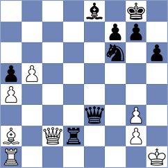 Salgado Lopez - Tristan (chess.com INT, 2023)