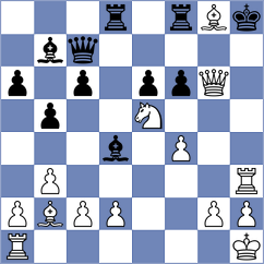 Navarrete Mendez - Gan-Od (chess.com INT, 2022)