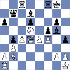 Oganian - Fiedorek (chess.com INT, 2024)