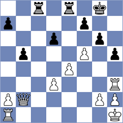 Williams - Kubicka (chess.com INT, 2024)