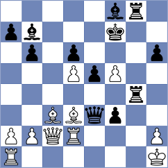 Kulkarni - Liu (chess.com INT, 2022)