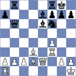 Tokar - Tarleva (Chess.com INT, 2020)