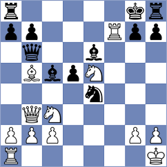 Crocker - Delgado Kuffo (chess.com INT, 2024)