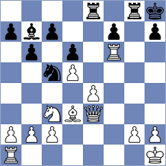 Sahajasri - Zavivaeva (Chess.com INT, 2020)